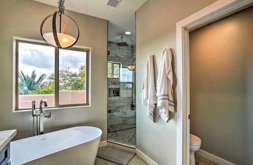 Peoria House | Buckskin Desert Oasis with Pool & Hot Tub-Spring Training, Lake Pleasant & more