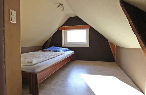 Warnitz House | On the outskirts of Melzow, just a few steps away from the forest with extensive beautiful hiking tr