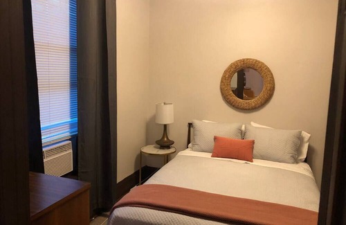 Boone Apartment | Mid Century Apartment in Downtown Boone