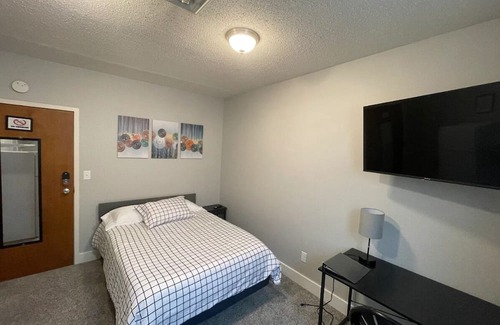 Saint Marys  Allen County House | Cozy Calhoun Suites #1