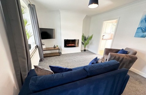 Billingham House | Mendip House by Blue Skies Stays