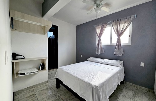 Tehuacan Apartment | Departamento Amplio, Acogedor y Familiar, a 8 min del Centro