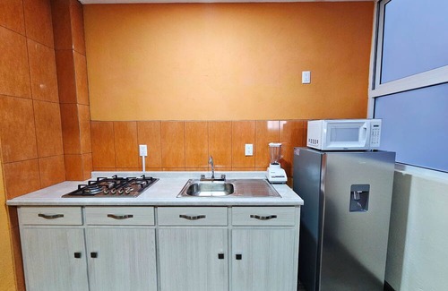 Tehuacan Apartment | Encantador Departamento Familiar Amplio , Calido, Limpio, a 8 min del Centro