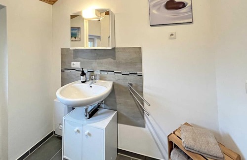 Warnitz Apartment | On the outskirts of Melzow, just a few steps from the forest with extensive, beautiful hiking trails