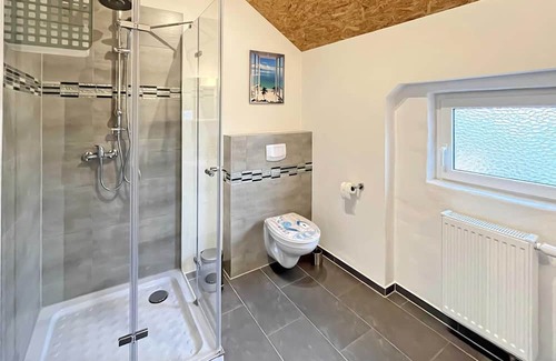 Warnitz Apartment | On the outskirts of Melzow, just a few steps from the forest with extensive, beautiful hiking trails