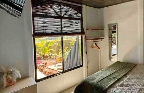 San Miguel House | Casa Bambohemia