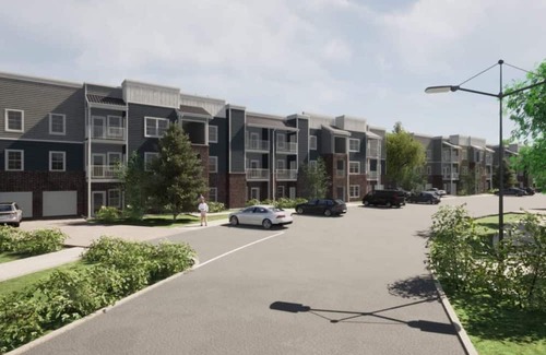 University Place Apartment | Barsala l Modern 3BD in the University City area