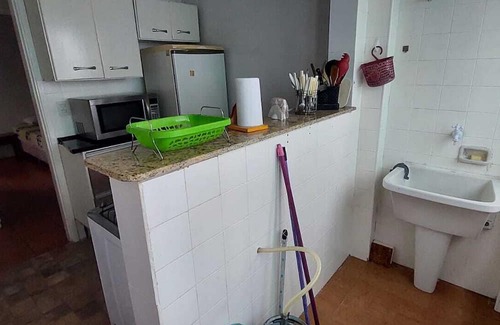 Jardim Praiano Apartment | Apartamento na Praia da Enseada Guarujá, Acomoda até 10 Pessoas