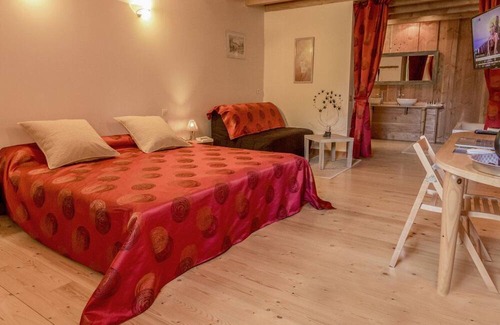 Le Clerjus Bed & Breakfast | Guestroom Le Clerjus, studio flat, 2 persons