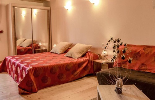 Le Clerjus Bed & Breakfast | Guestroom Le Clerjus, studio flat, 2 persons