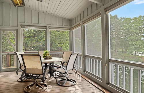 La Porte Cabin | The Lodge at Rush Lakes