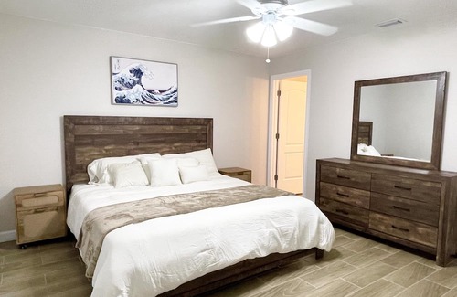 Bradenton Villa | Executive 2-Bedroom Villa near Downtown Bradenton