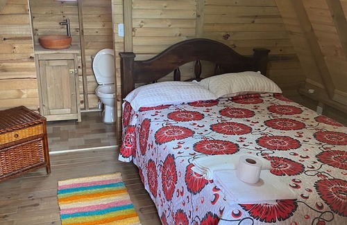 Silvania Hotel | Ecofinca El Eden