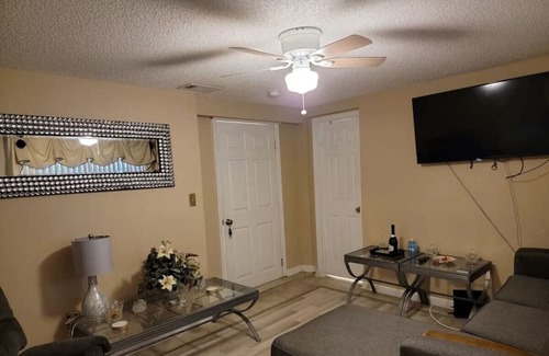 Garden City House | 93) Entire 4 bedroom home with fenced yard!