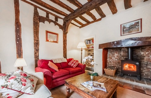 Bildeston Cottage | 2 bedroom accommodation in Bildeston, near Stowmarket