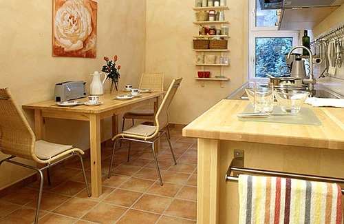 Bad Wilhelmshoehe Apartment | Apartment in Fehmarn-Marienleuchte