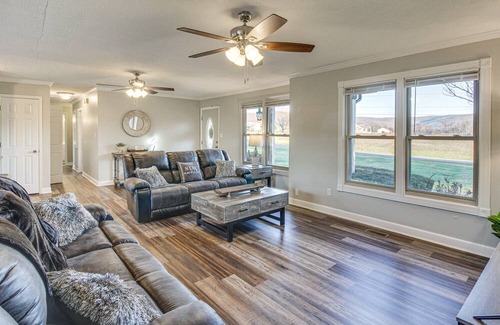 Winchester House | Charming Winchester Escape, 7 Mi to Downtown!