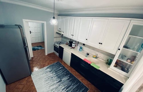 Bouvet Island Apartment | Luxury ground floor apartment in Antalya