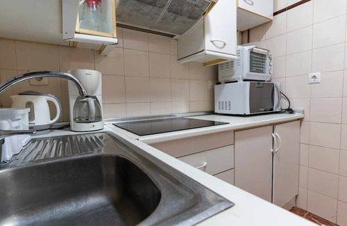 Arenales del Sol Apartment | Rentafive - Primera Línea - Arenales - Casa Pilar