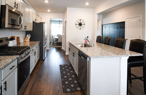 Grovetown House | Cozy 4-Bedroom in Grovetown, Perfect for Masters