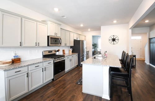 Grovetown House | Cozy 4-Bedroom in Grovetown, Perfect for Masters