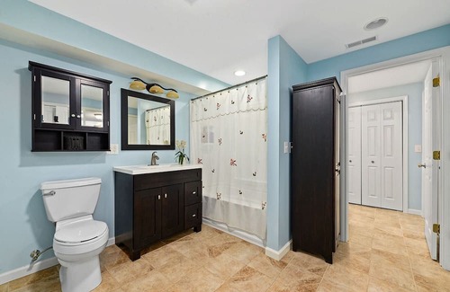 Johnson County House | Quiet and serene place to recharge and enjoy the beauty of nature!