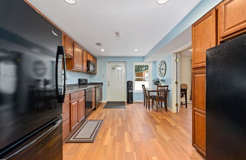 Johnson County House | Quiet and serene place to recharge and enjoy the beauty of nature!