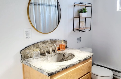 Fallon House | Beautiful 2BR Oasis on Maine St.