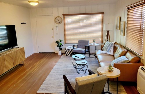 Fallon House | Beautiful 2BR Oasis on Maine St.