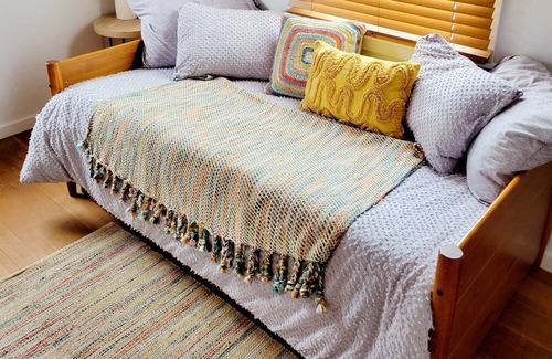 Fallon House | Beautiful 2BR Oasis on Maine St.