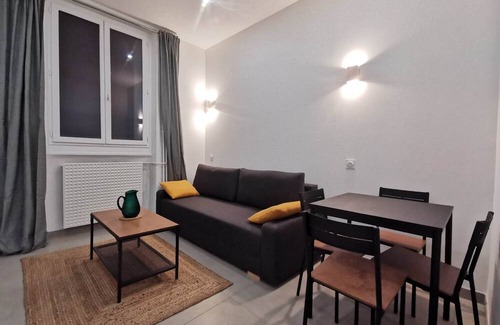 Viviani - Bonnevay Apartment | Apartment T2 New, Lyon