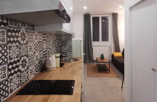 Viviani - Bonnevay Apartment | Apartment T2 New, Lyon