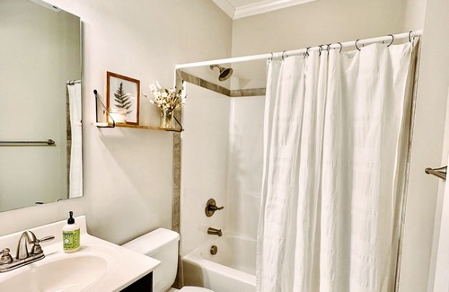 Southern Pines House | Spacious Family Home in Southern Pines for 2024 US OPEN. Close to shuttle!