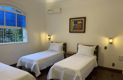 Rio Claro Cottage | Villa Rio Claro, no Caminho de Angra e Mangaratiba