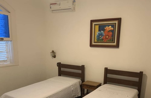 Rio Claro Cottage | Villa Rio Claro, no Caminho de Angra e Mangaratiba