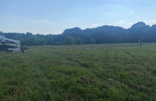 Mercer House | Country getaway within 8 miles of more hunting and fishing than your 💕’s desire