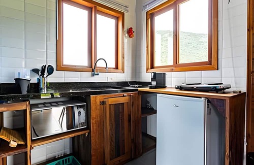 Rio Vermelho Sul Cabin | Cabanas do Sítio