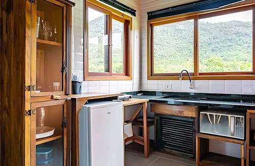 Rio Vermelho Sul Cabin | Cabanas do Sítio