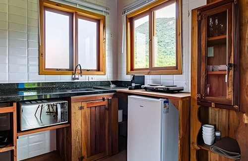 Rio Vermelho Sul Cabin | Cabanas do Sítio