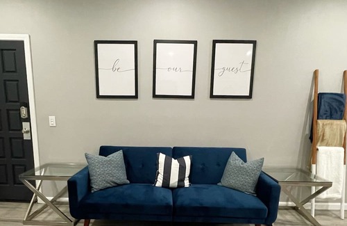 Fountain Valley Condo | Disney Den - 7 Miles From Disneyland and Beach Pet-Friendly! AC Washer and Dryer