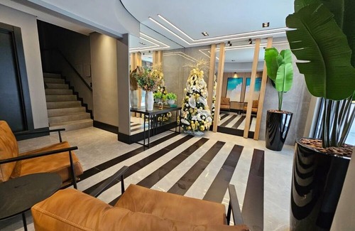 South Region Apartment | Apto Pé na Areia com 4 Suítes