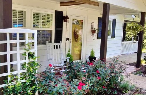 Morganton Apartment | Comfy Guest Suite in Morganton!