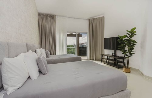 Jimenez Condo | Ocean View Penthouse Casa Galicia 634n 2 Bedroom Condo by RedAwning