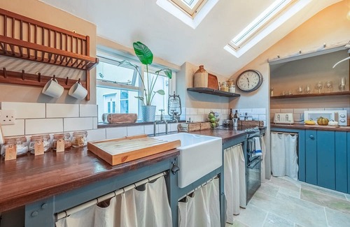 Framlingham Cottage | 1 bedroom accommodation in Framlingham, near Saxmundham