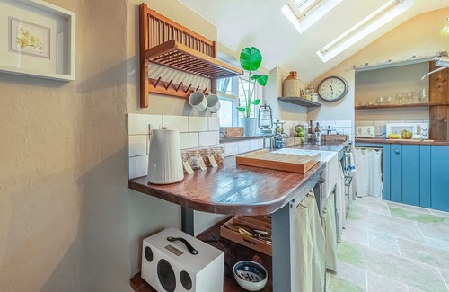 Framlingham Cottage | 1 bedroom accommodation in Framlingham, near Saxmundham