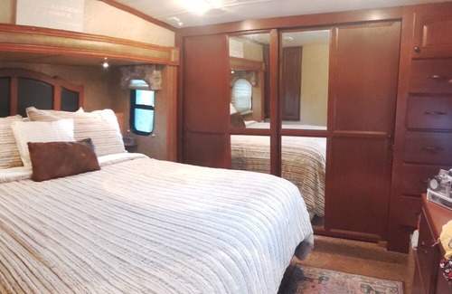 Micanopy House | Private camping in Reddick