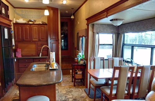 Micanopy House | Private camping in Reddick