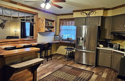 Coshocton House | Country retreat in a rural area of Coshocton county with lots to do nearby.