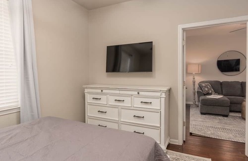 Starkville Condo | Game Day! .5M to Stadium The Peabody-236