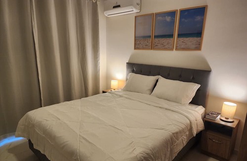 Colonia de Pescadores Apartment | Lindo Apartamento Completo na Praia do Cumbuco Apt.101, a poucos metros da praia